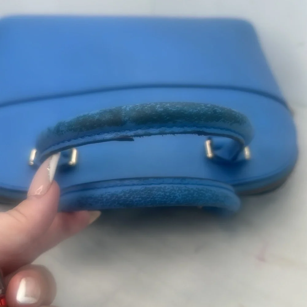 Kate Spade New York Purse Grove Street Carli pool blue